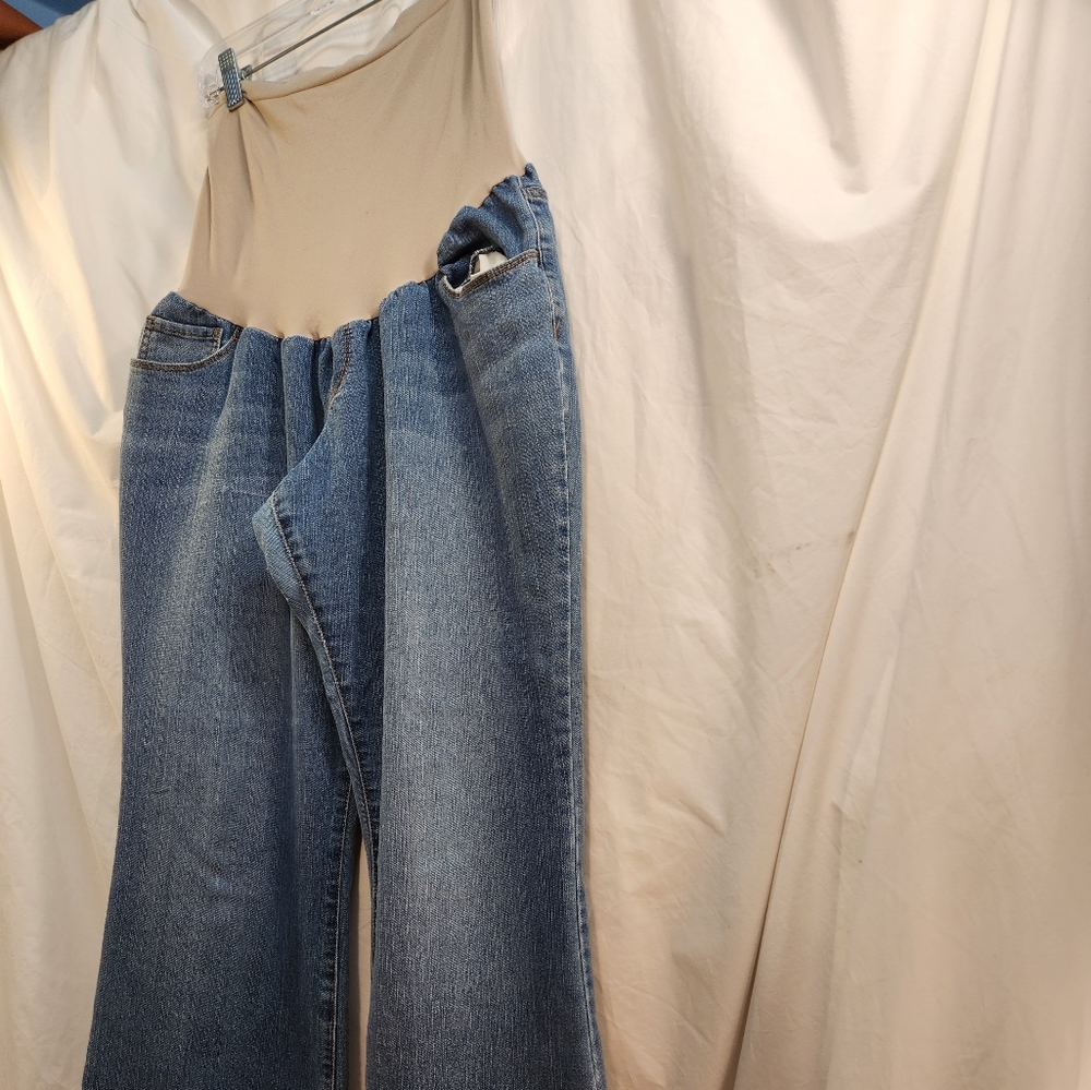 INDIGO BLUE MATERNITY JEAN